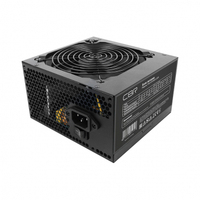 Блок питания 450 Вт ATX CBR, 120 мм, ...