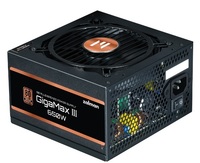 Блок питания 650 Вт ATX Zalman Gigama...