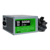 Блок питания 500 Вт ATX BaseTech BT-5...