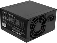 Блок питания 500 Вт ATX CBR, 80 мм, B...