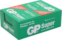 Батарейка GP Super, AAA (LR03/24А), 1...