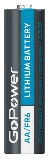 Батарейка GoPower AA (FR6), 1.5V, 10 ...