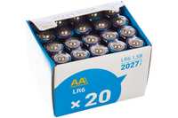 Батарейка Космос KOCLR620BOX, AA (LR0...