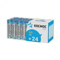 Батарейка Космос KOCLR6_24BOX, AA (LR...