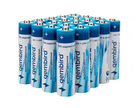 Батарейка Gembird AA (LR6), 1.5V, 20 ...