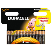 Батарейка Duracell LR03, AAA (LR03/24...