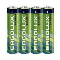Батарейка Ergolux AAA (LR03/24А), 1.5...