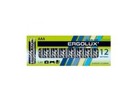 Батарейка Ergolux AAA (LR03/24А), 1.5...
