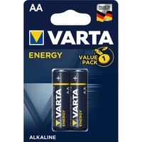 Батарейка Varta Energy, AA (LR6), 1.5...