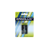Батарейка Ergolux Ergolux, крона (6LR...