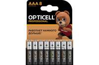 Батарейка OPTICELL Professional, AAA ...