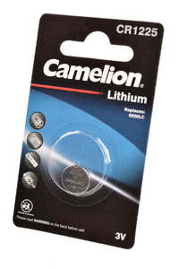 Батарейка Camelion CR1225, 3V, 1 шт. ...