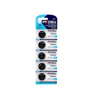 Батарейка PKCELL CR2016-5BL, CR2016, ...
