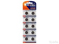 Батарейка PKCELL AG10-10B, LR54/AG10/...