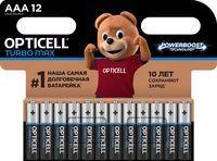 Батарейка OPTICELL Turbo MAX, AAA, 1....