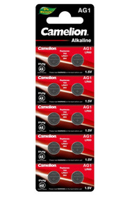 Батарейка Camelion Mercury Free, LR60...