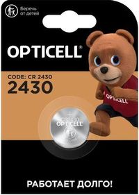 Батарейка OPTICELL SPECIALTY, CR2430,...