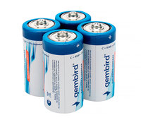 Батарейка Gembird C (R14/LR14), 1.5V,...