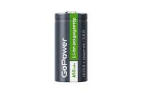 Аккумулятор GoPower, 16340, 3V 650 мА...