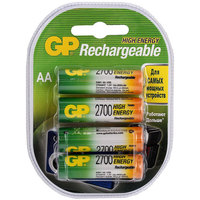 Аккумулятор GP Rechargeable 270AAHC-B...