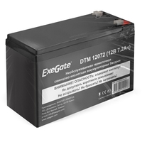 Аккумуляторная батарея для ОПС Exegat...