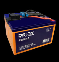 Аккумуляторная батарея для ИБП Delta ...