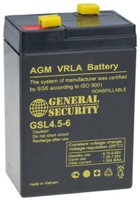 Аккумуляторная батарея для ИБП Genera...