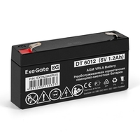 Аккумуляторная батарея для ИБП Exegat...