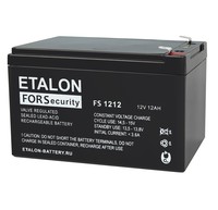 Аккумуляторная батарея для ОПС ETALON...