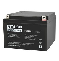Аккумуляторная батарея для ОПС ETALON...
