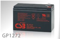 Аккумулятор 12V 7.2Ah CSB GP1272 (кле...
