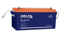 Аккумуляторная батарея Delta HRL 12-6...