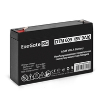 Аккумуляторная батарея для ИБП Exegat...