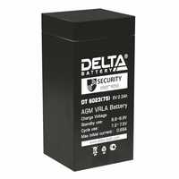 Аккумуляторная батарея для ОПС Delta ...