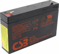 Аккумуляторная батарея для ИБП CSB GP...