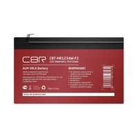Аккумуляторная батарея для ИБП CBR HR...