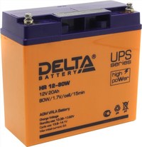 Аккумуляторная батарея для ИБП Delta ...
