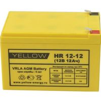 Аккумуляторная батарея для ИБП Yellow...