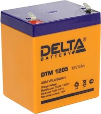 Аккумуляторная батарея для ИБП Delta ...