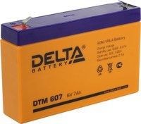 Аккумуляторная батарея для ИБП Delta ...