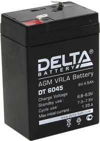 Аккумуляторная батарея для ИБП Delta ...