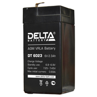 Аккумуляторная батарея для ИБП Delta ...