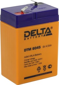 Аккумуляторная батарея для ИБП Delta ...