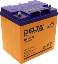 Аккумуляторная батарея для ИБП Delta ...
