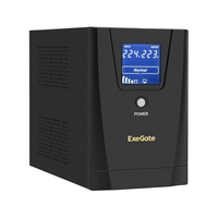 ИБП ExeGate SpecialPro Smart LLB-1200...