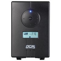 ИБП Powercom INF-1100, 1100 В·А, 770 ...