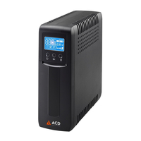 ИБП ACD Энергетика PW-Slim 1200, 1200...
