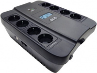 ИБП Powercom Spider SPD-550U LCD, 550...