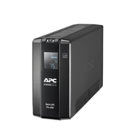 ИБП APC Back-UPS Pro BR, 650 VA, 390 ...