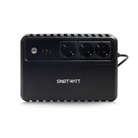 ИБП SMARTWATT UPS SAFE 400, 400 VA, 2...